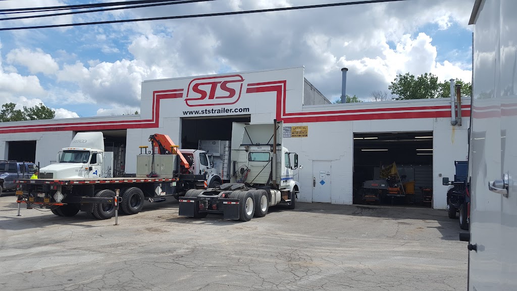 STS Trailer & Truck Equipment - Buffalo | 6495 Transit Rd, Bowmansville, NY 14026, USA | Phone: (716) 683-2250