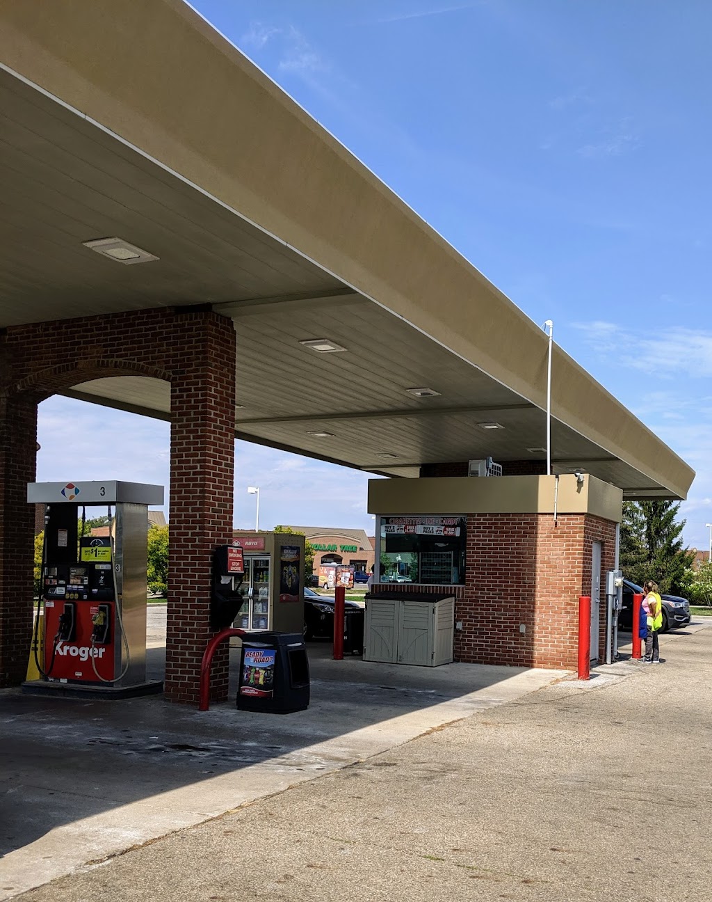 Kroger Fuel Center | 5965 Hoover Rd, Grove City, OH 43123, USA | Phone: (614) 277-3685