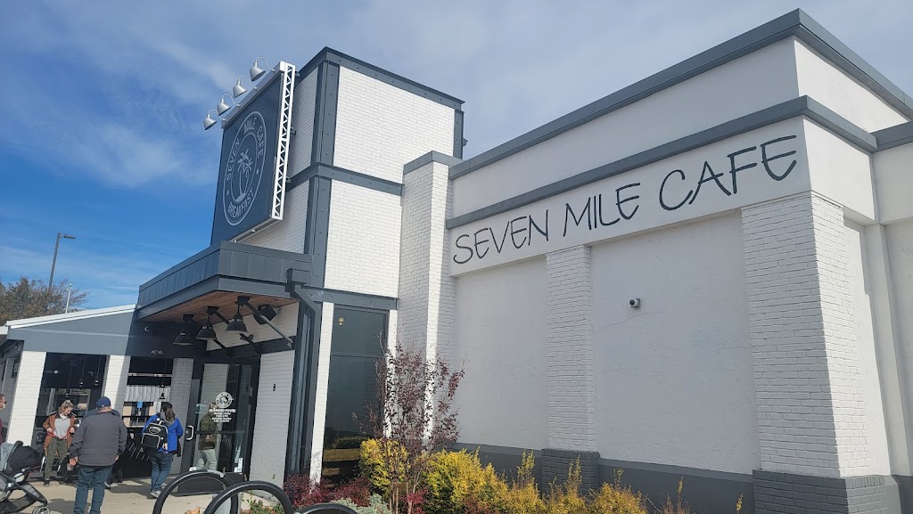 Seven Mile Cafe | 6300 North Fwy, Fort Worth, TX 76137, USA | Phone: (817) 778-0911