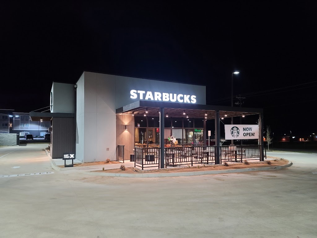 Starbucks | 2150 10th St, Bridgeport, TX 76426, USA | Phone: (940) 306-2002