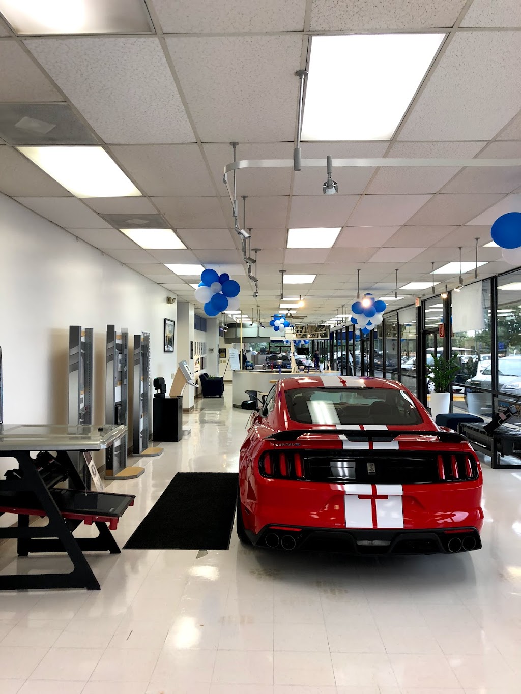 Capital Ford | 4900 Capital Blvd, Raleigh, NC 27616, USA | Phone: (919) 790-4700