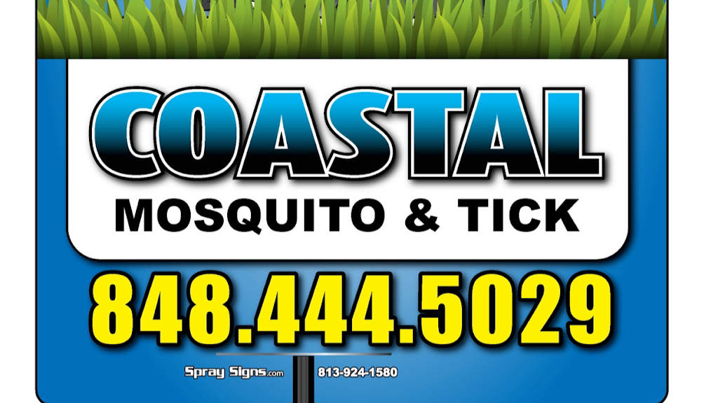 Coastal Mosquito and Tick | 6 Franklin Pkwy, West Long Branch, NJ 07764, USA | Phone: (848) 444-5029