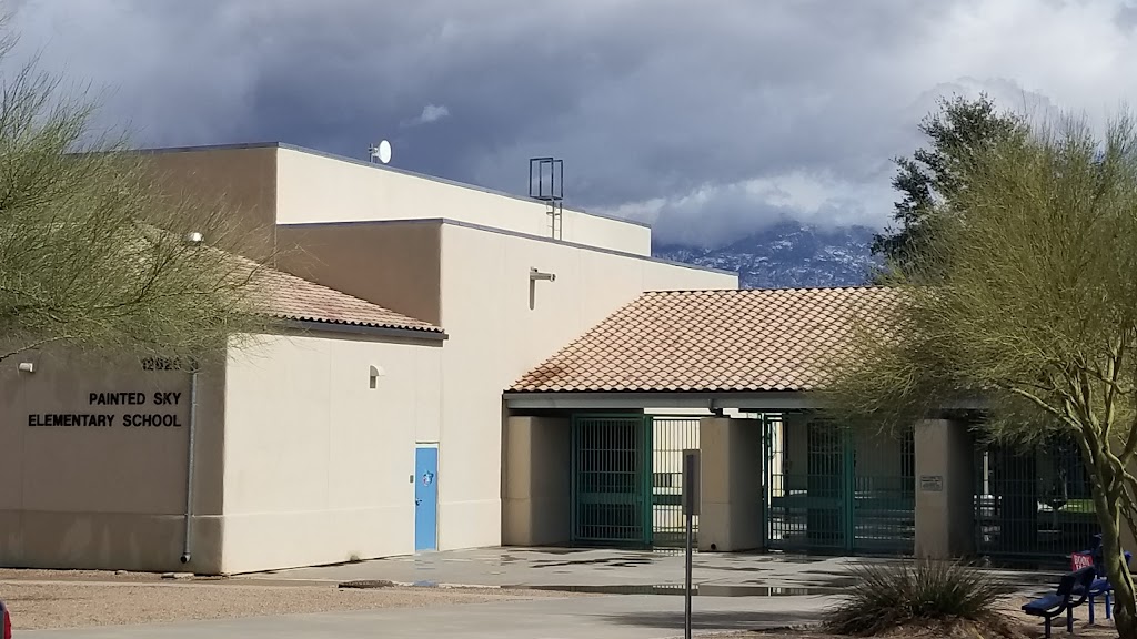 Painted Sky Elementary School | 12620 N Woodburne Ave, Oro Valley, AZ 85755 | Phone: (520) 696-3800