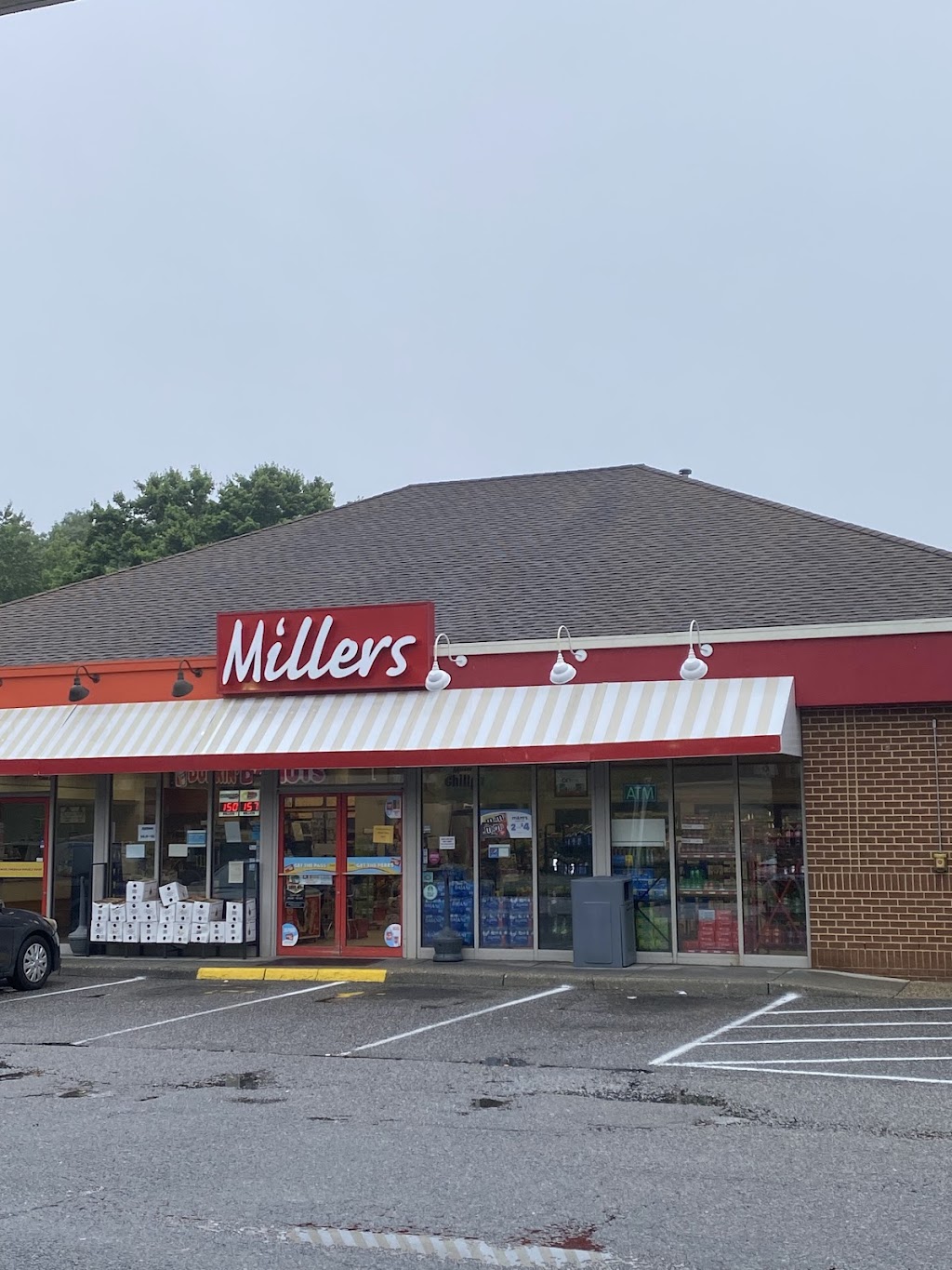 Millers Car Wash | 4444 Portsmouth Blvd, Chesapeake, VA 23321, USA | Phone: (757) 465-2717