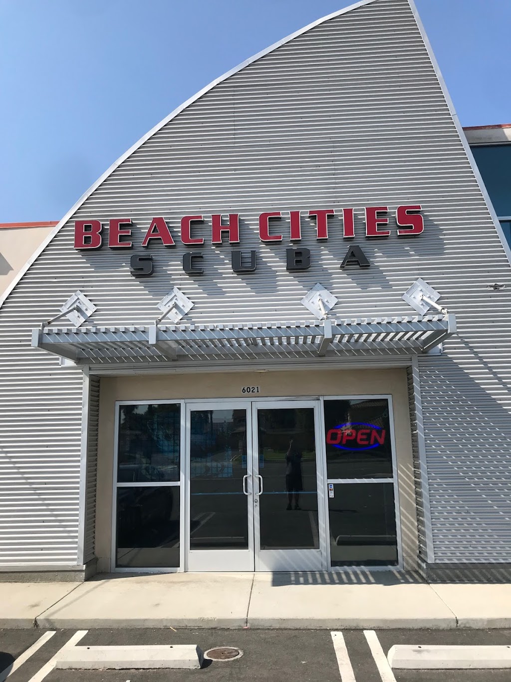 Beach Cities Scuba | 6021 Orange Ave, Cypress, CA 90630, USA | Phone: (714) 527-1500