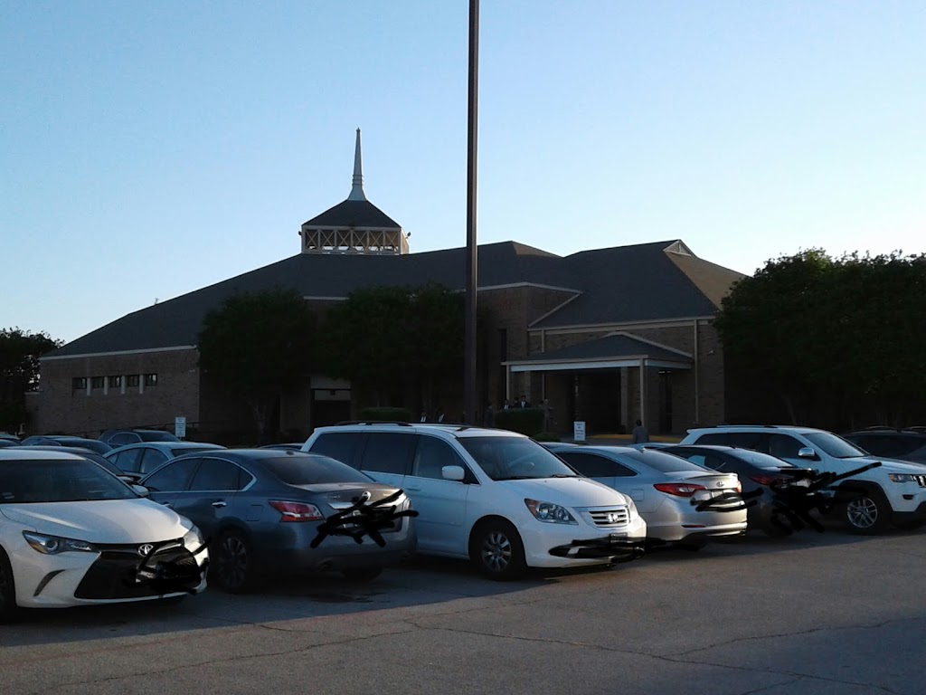 World Mission Society Church of God | 3321 W Park Row Dr, Arlington, TX 76013, USA | Phone: (682) 308-0300
