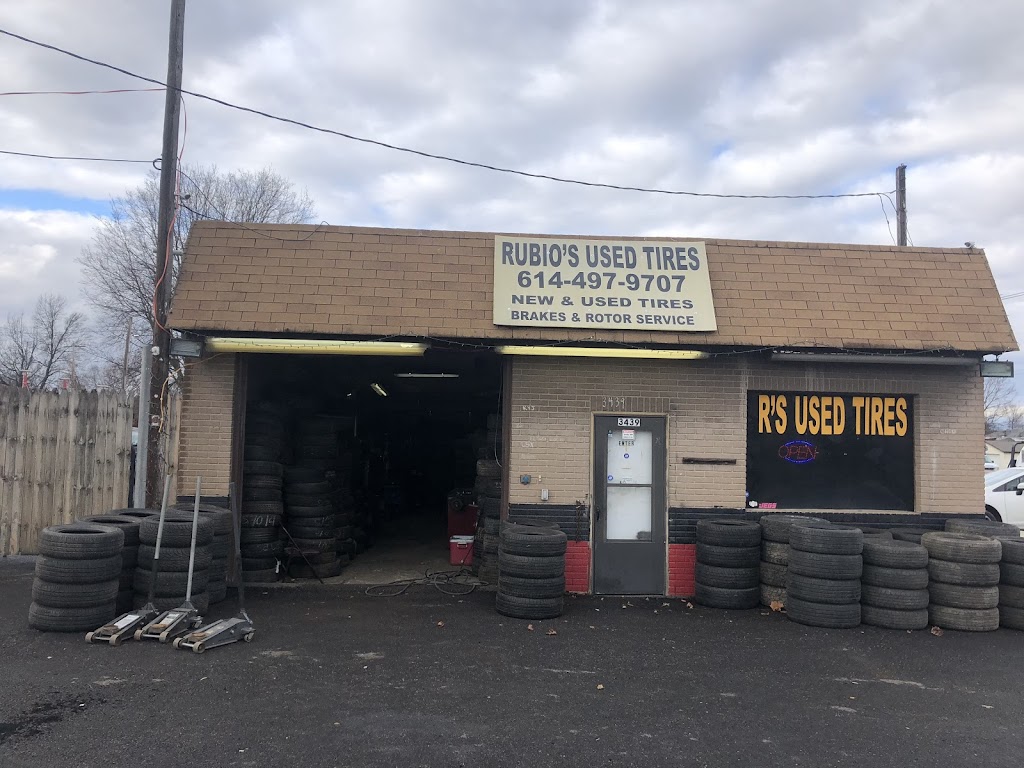 Mr.Rubio’s Used and New Tires | 3439 Parsons Ave, Columbus, OH 43207, USA | Phone: (614) 497-9707