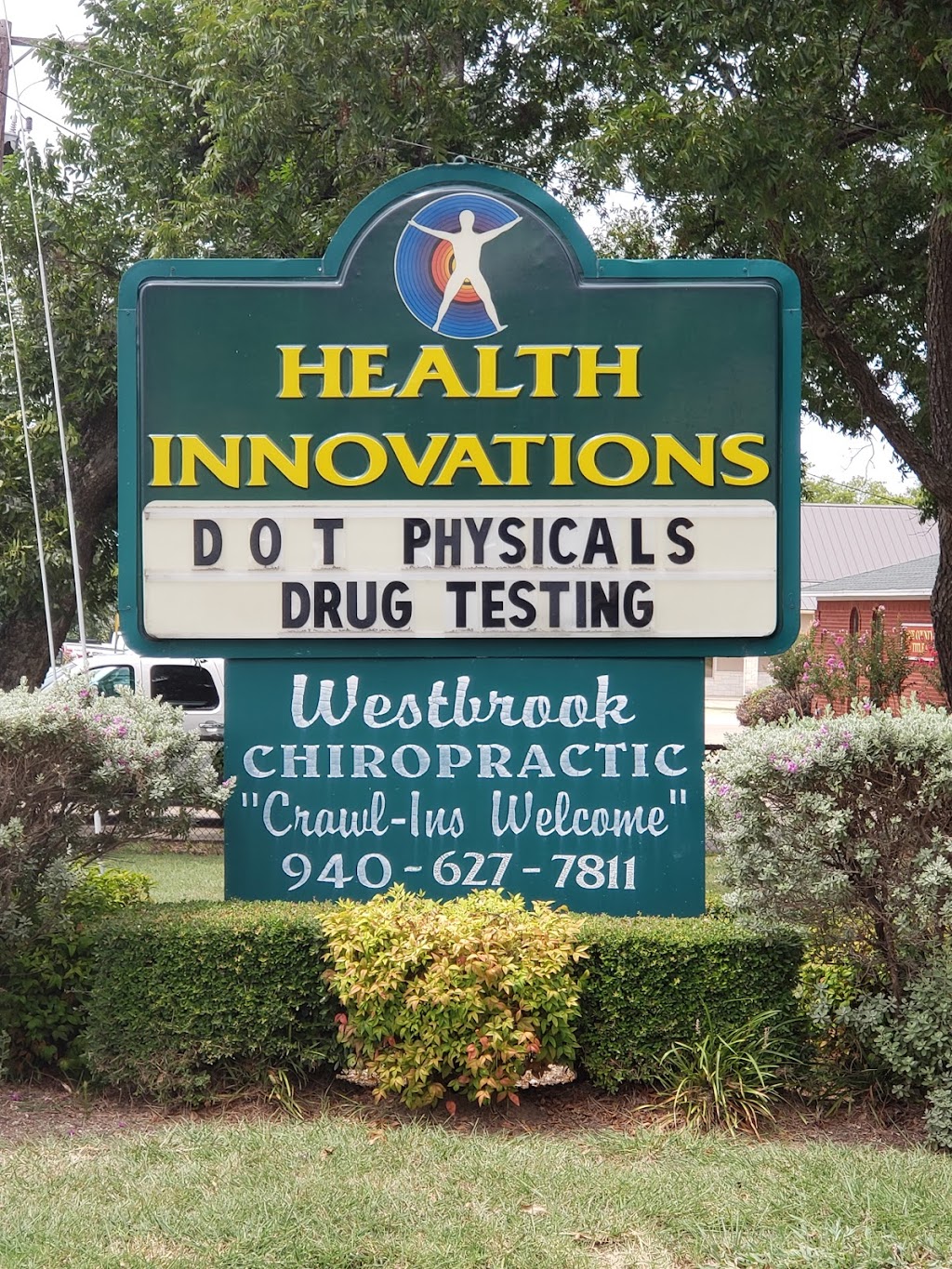 Health Innovations | 1700 W Business 380, Decatur, TX 76234, USA | Phone: (940) 627-7811