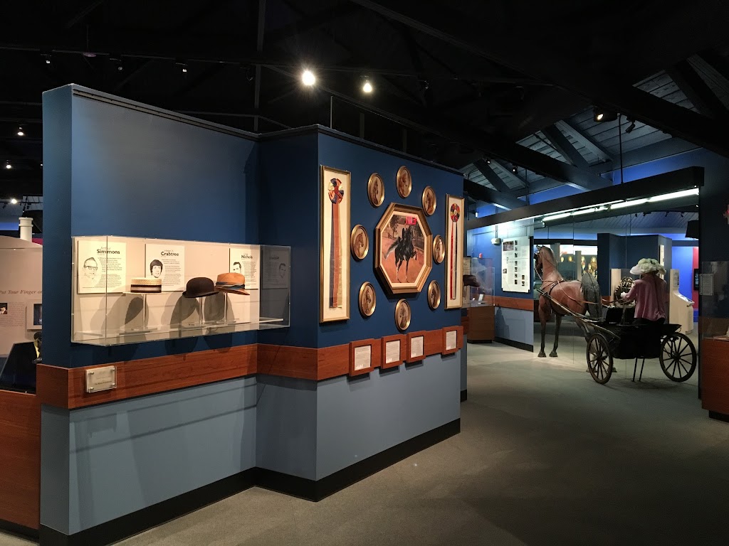 American Saddlebred Museum | 4083 Wing Commander Way Suite 150, Lexington, KY 40511, USA | Phone: (859) 259-2746