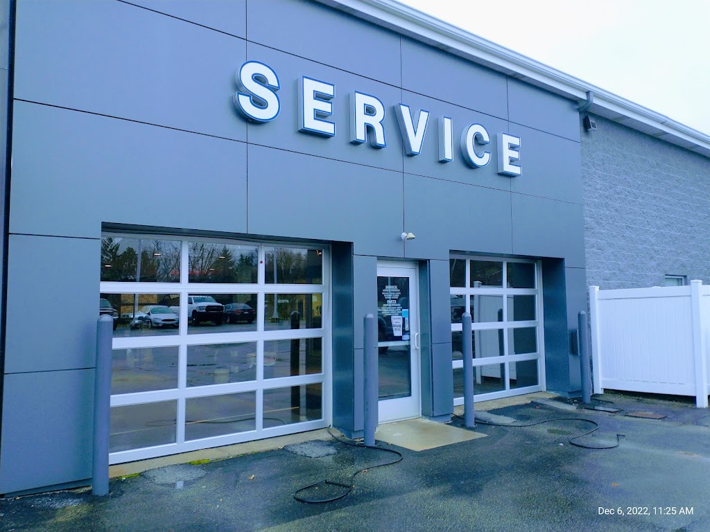 Kenny Ross Ford Service 104 Black Hill Rd, Adamsburg, PA 15611