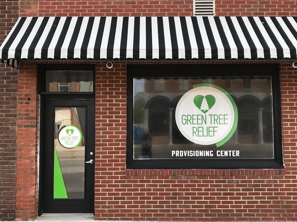 Green Tree Relief | 124 S Main St, Reading, MI 49274, USA | Phone: (517) 901-0163