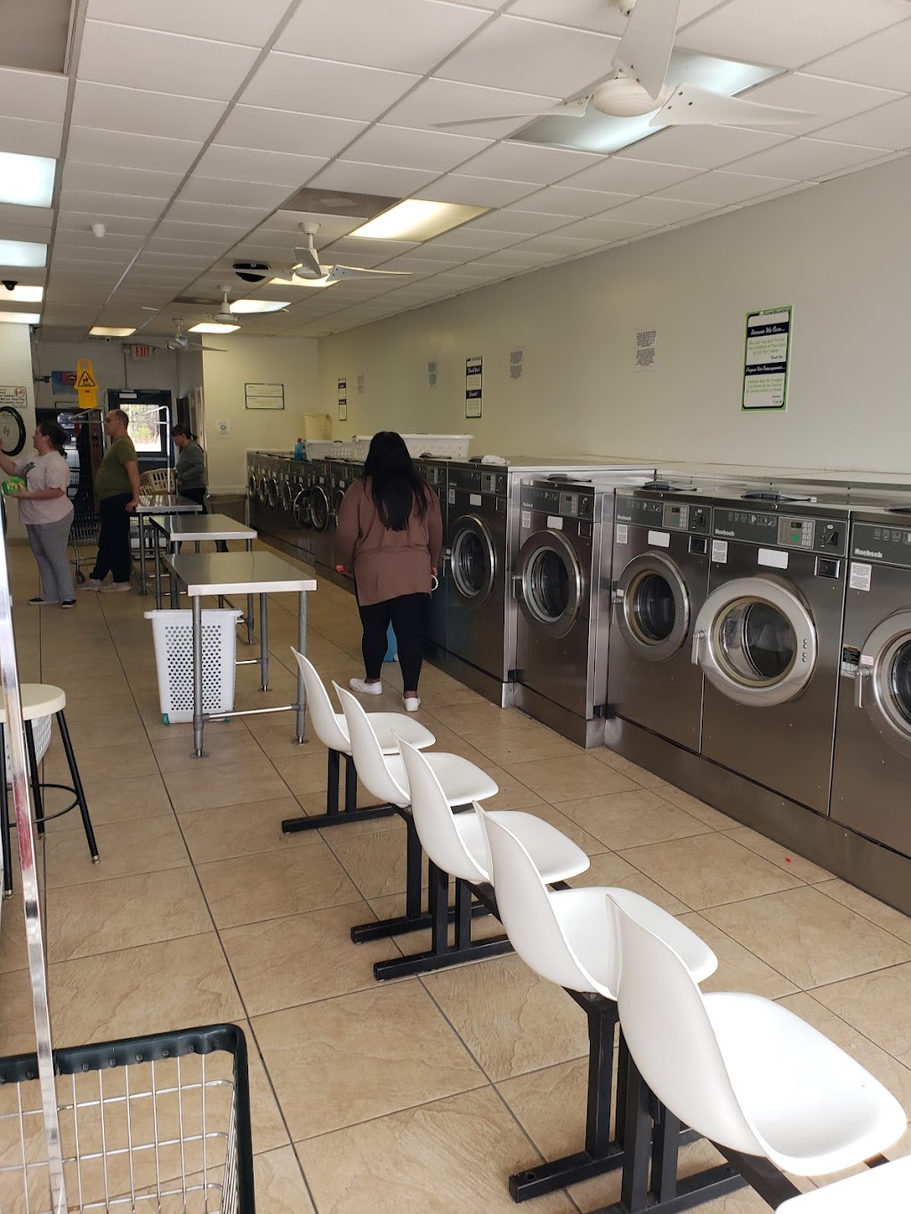 Coin Laundry Solution, Inc. | 5775 Phil Niekro Blvd, Flowery Branch, GA 30542, USA | Phone: (770) 965-6604