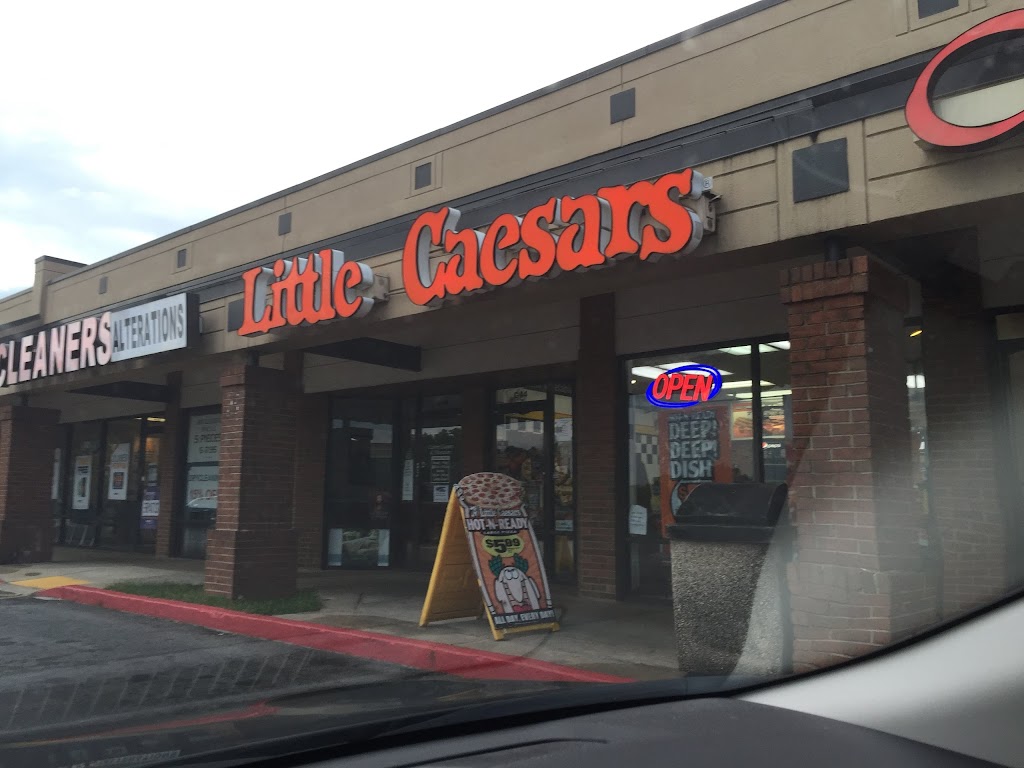 Little Caesars Pizza | 44-G, Bullsboro Dr, Newnan, GA 30263, USA | Phone: (770) 251-2223