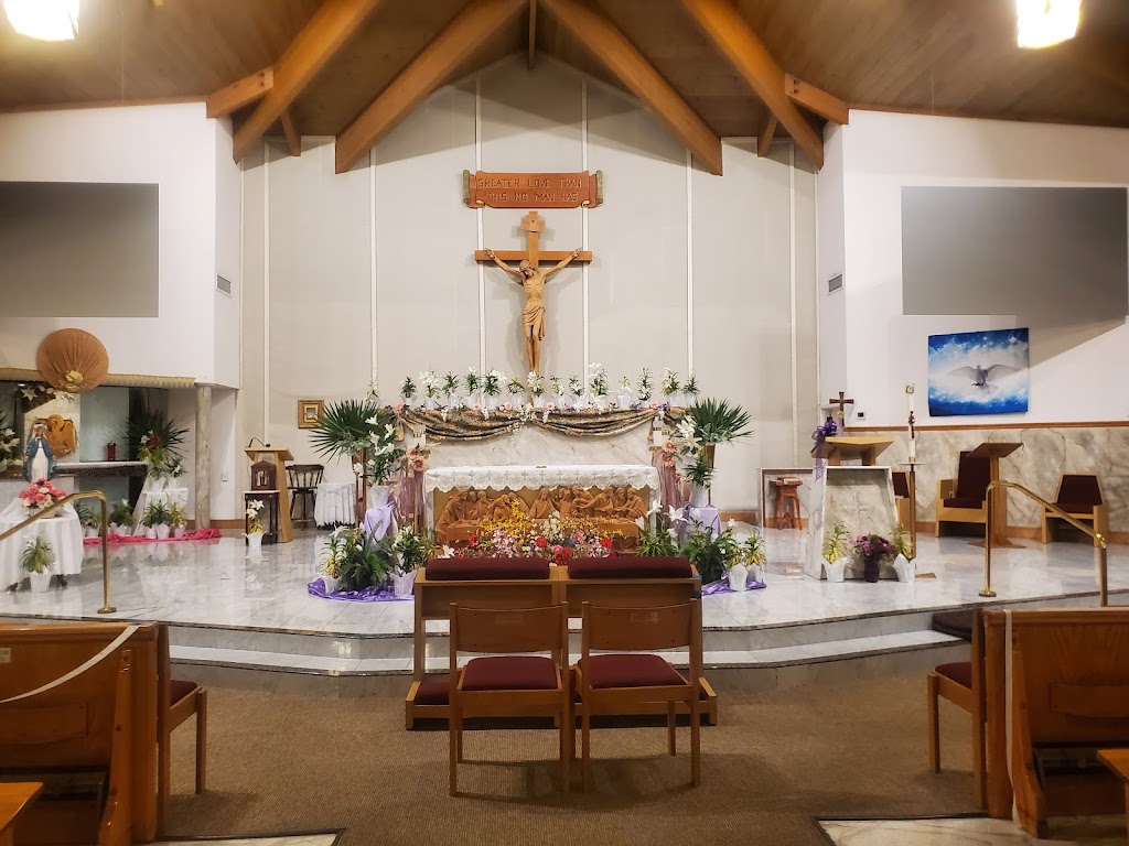 St Theresa Catholic Church | 1107 Commercial Way, Spring Hill, FL 34606, USA | Phone: (352) 683-2849