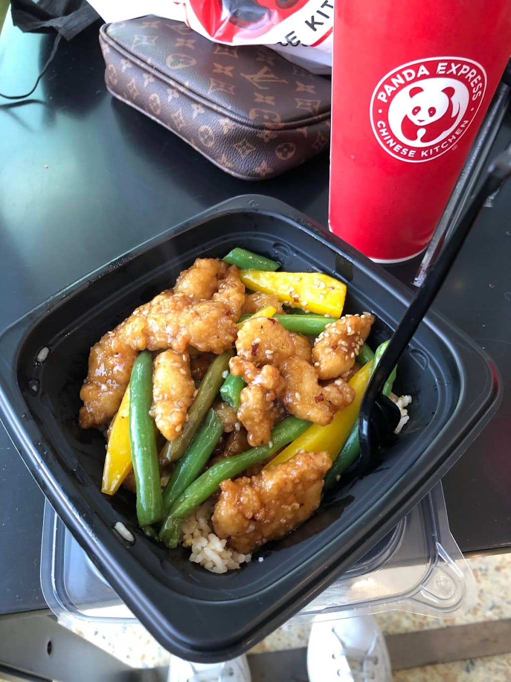 Panda Express | 303 W Union Ave, Hammond, LA 70402, USA | Phone: (985) 549-5479