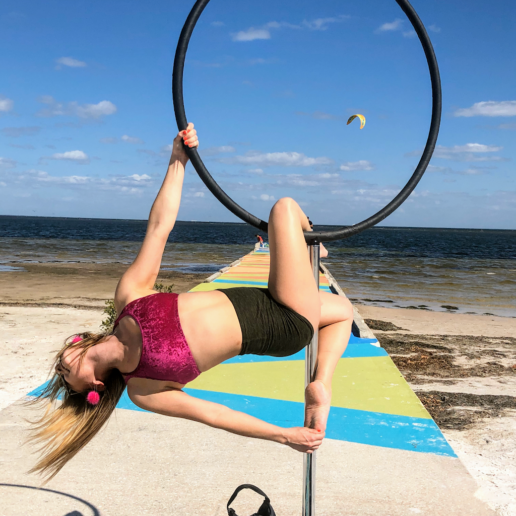 Intice Dance Fitness Pole Dance Fitness & Boutique | 2104 34th St S, St. Petersburg, FL 33711, USA | Phone: (866) 794-7795