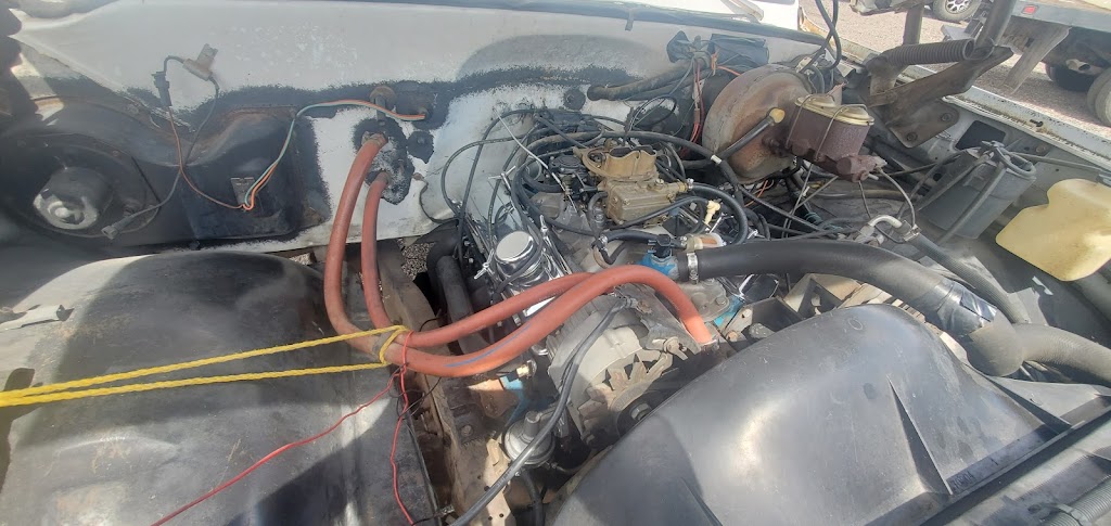 Automotive Repair & Consulting LLC | 1409 S Camino Del Pueblo, Bernalillo, NM 87004, USA | Phone: (505) 404-8407