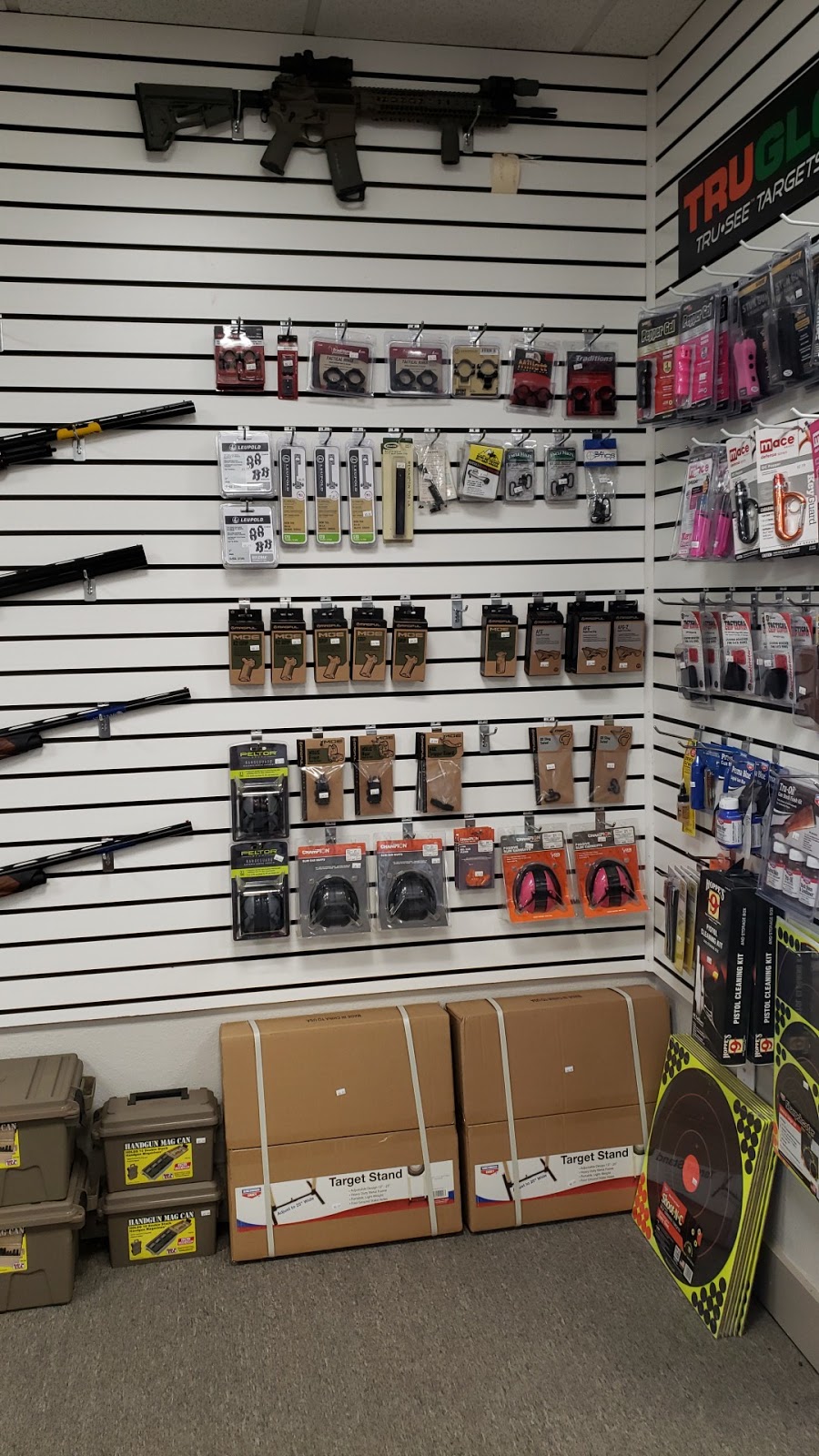 Trigger Happy Arms LLC | 240 Stenstrom Rd, Wauchula, FL 33873, USA | Phone: (863) 804-1694