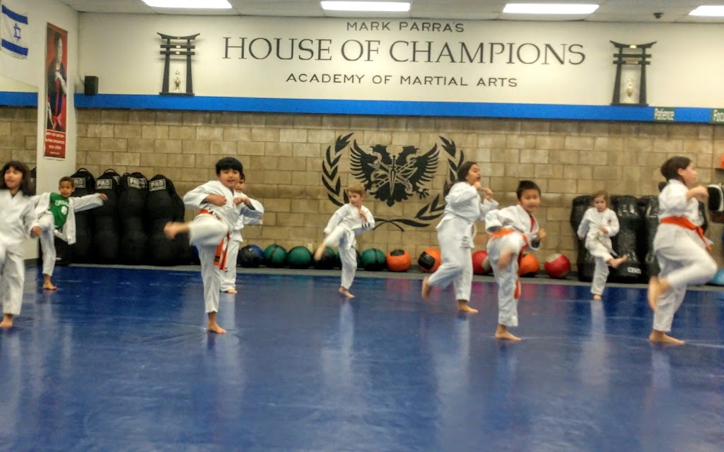 House of Champions Academy of Martial Arts | 17228 Saticoy St, Van Nuys, CA 91406, USA | Phone: (818) 996-7180
