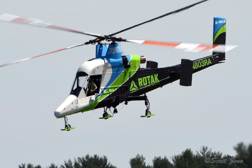 ROTAK Helicopter Services | Captain Hill Ct, Anchorage, AK 99502, USA | Phone: (907) 302-4113