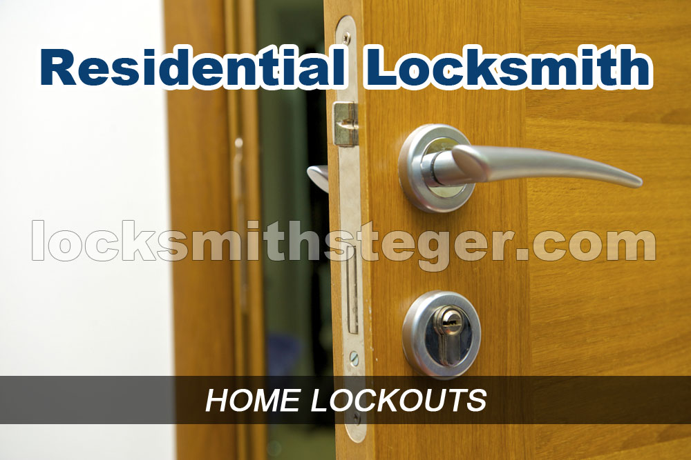 Steger Focused Locksmith | 3001 Chicago Rd, Steger, IL 60475, United States | Phone: (708) 755-5273