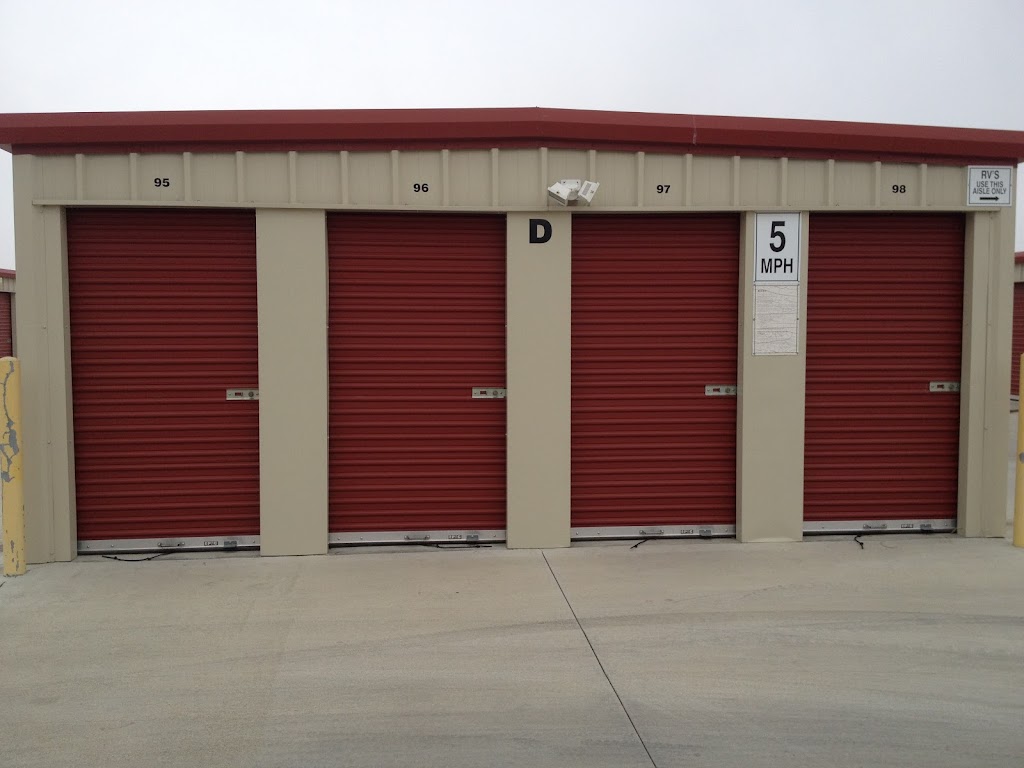 Purely Storage - Shafter | 120 S Beech Ave, Shafter, CA 93263 | Phone: (661) 746-1600