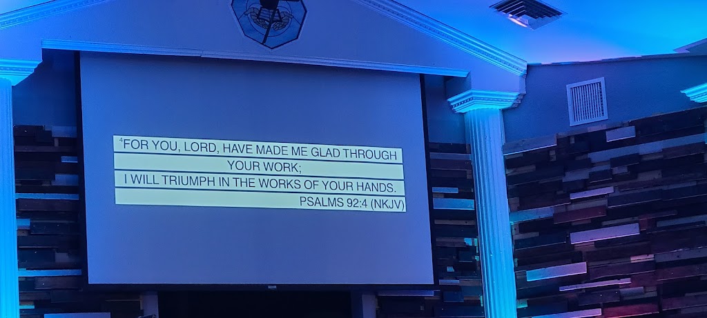 Kaufman County Christian Center | 200 4th St, Kaufman, TX 75142, USA | Phone: (972) 932-6136