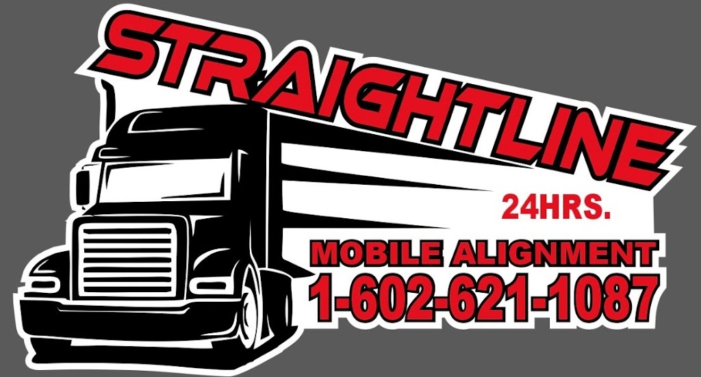 Straightline Mobile Alignment | 9858 N Faldale Rd, Casa Grande, AZ 85122, USA | Phone: (602) 621-1087