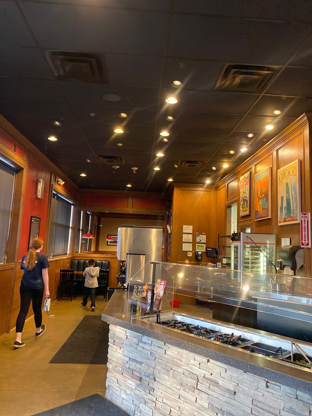 Barros Pizza | 15403 W Greenway Rd, Surprise, AZ 85374, USA | Phone: (623) 544-3555