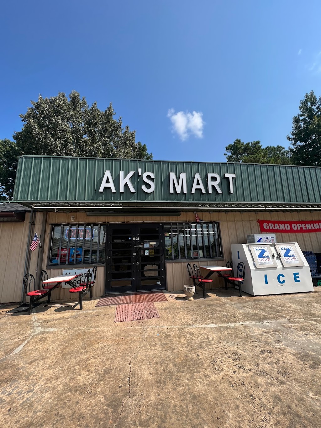 Aks Mart | 4020 Black Hwy, York, SC 29745, USA | Phone: (803) 820-5010