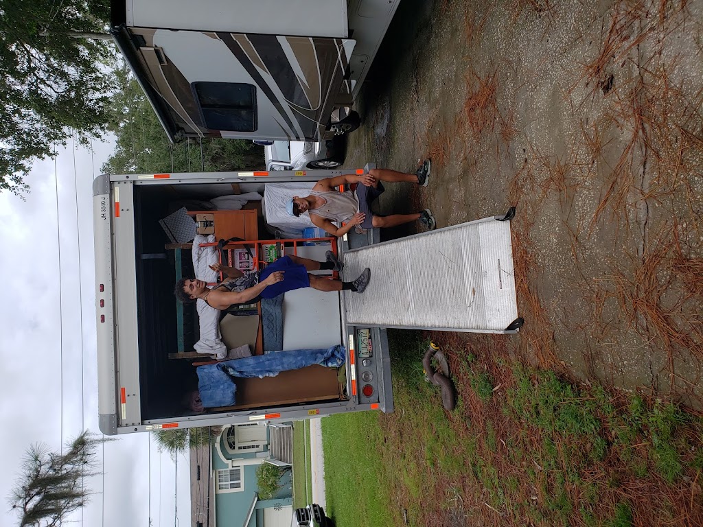 Browns Moving Services | 1171 Glowood Ave, Spring Hill, FL 34609, USA | Phone: (352) 200-9524