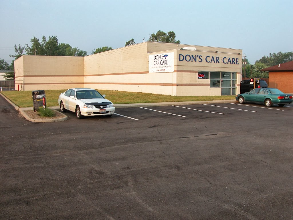 Dons Car Care | 4915 E Main St, Columbus, OH 43213, USA | Phone: (614) 866-1200