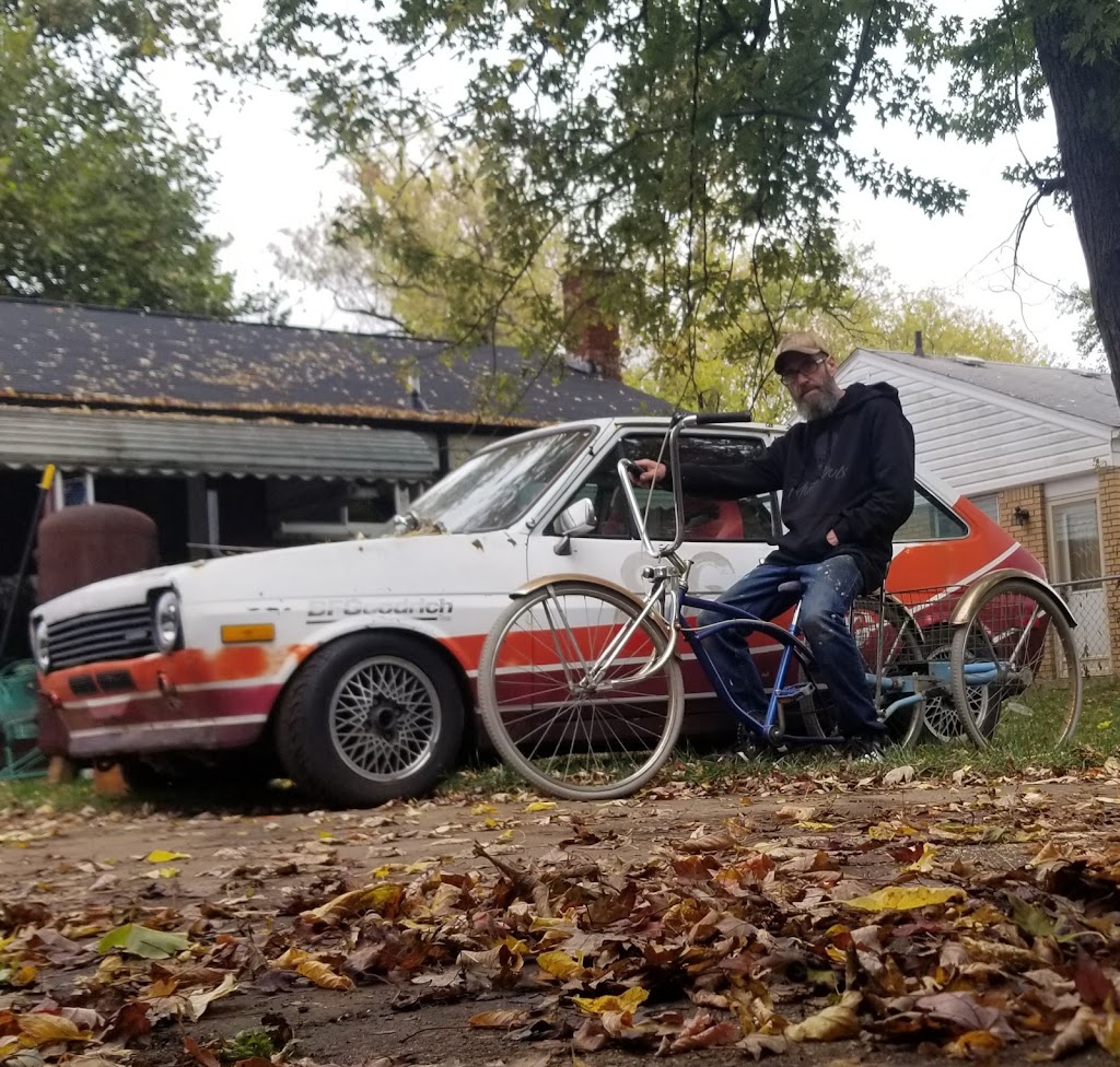 Experimental garage | 25965 S River Park Dr, Inkster, MI 48141, USA | Phone: (734) 486-0846