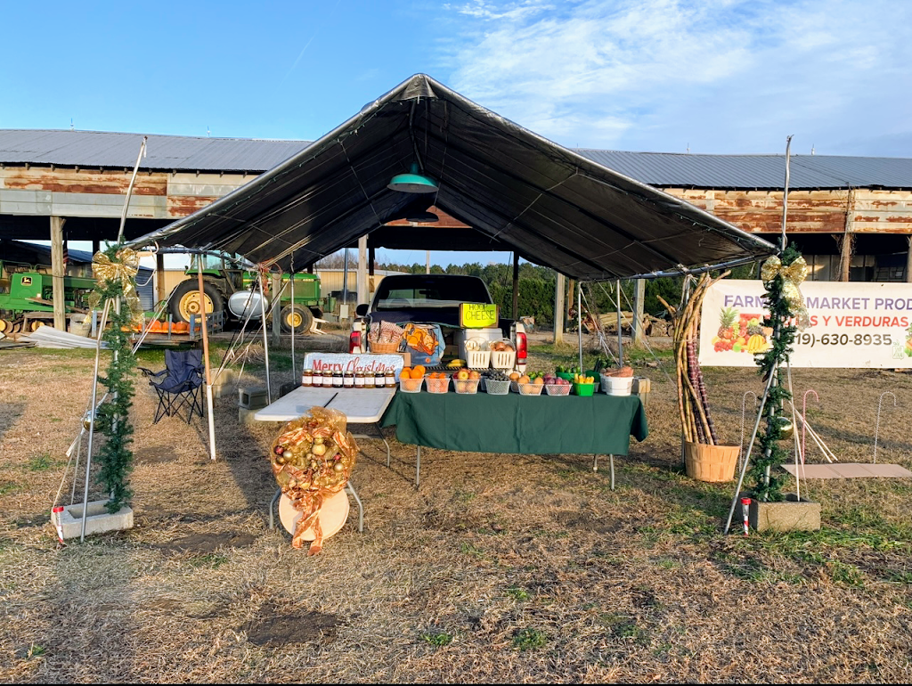 Farmers Market Produce of Hwy 39 | 13302 NC-39, Zebulon, NC 27597, USA | Phone: (919) 630-8935