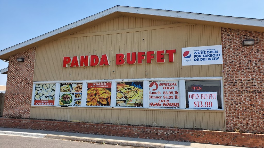 Panda Buffet | 8460 Federal Blvd, Westminster, CO 80031, USA | Phone: (303) 426-6888