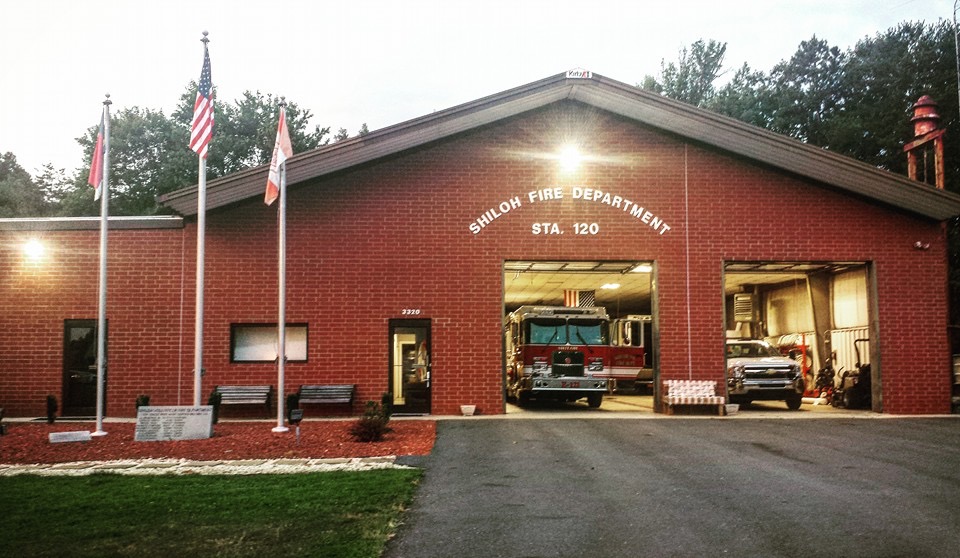 Shiloh Volunteer Fire Department | 3320 Settle Bridge Rd, Stoneville, NC 27048, USA | Phone: (336) 573-9292