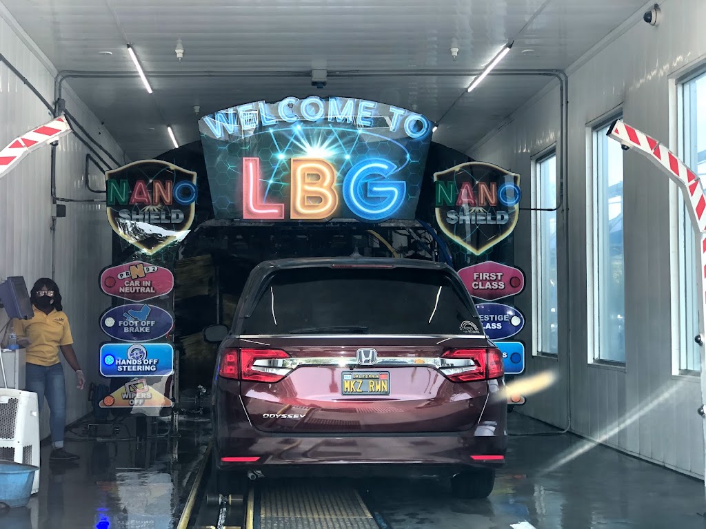 LBG Express Car Wash | 4141 E Willow St, Long Beach, CA 90815, USA | Phone: (562) 595-4200