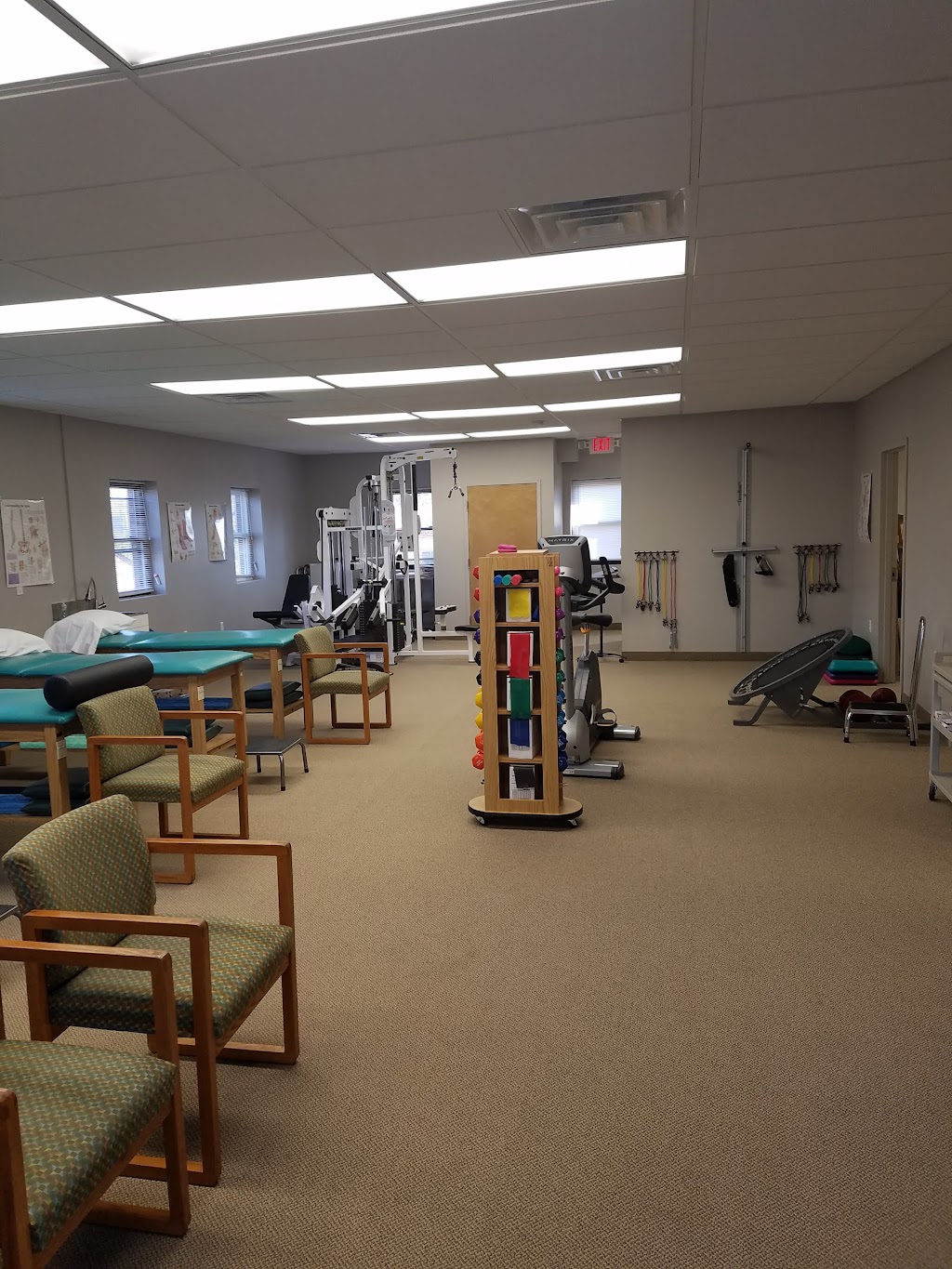 Leading Rehabilitation | 7 Lincoln Hwy #101a, Edison, NJ 08820, USA | Phone: (732) 662-1800