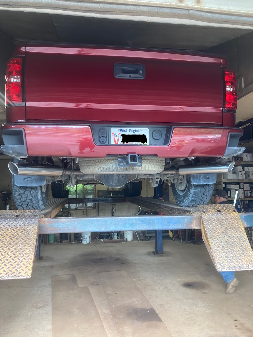 Briolis Custom Muffler Shop | 608 N Eighty Eight Rd, Carmichaels, PA 15320, USA | Phone: (724) 966-7506