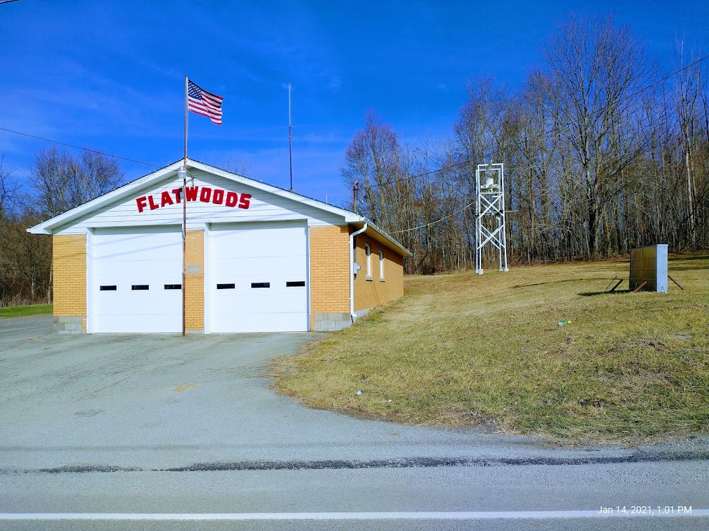 Flatwoods Fire Department | 1045 Flatwoods Rd, Vanderbilt, PA 15486, USA | Phone: (724) 529-7921