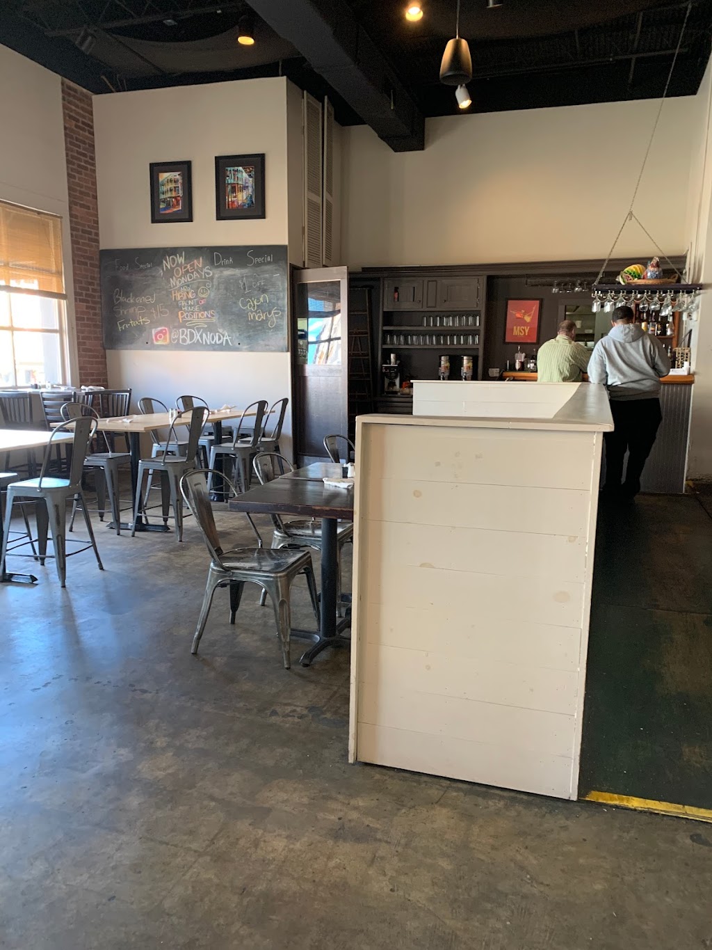 Boudreauxs Louisiana Kitchen | 501 E 36th St, Charlotte, NC 28205, USA | Phone: (704) 331-9898