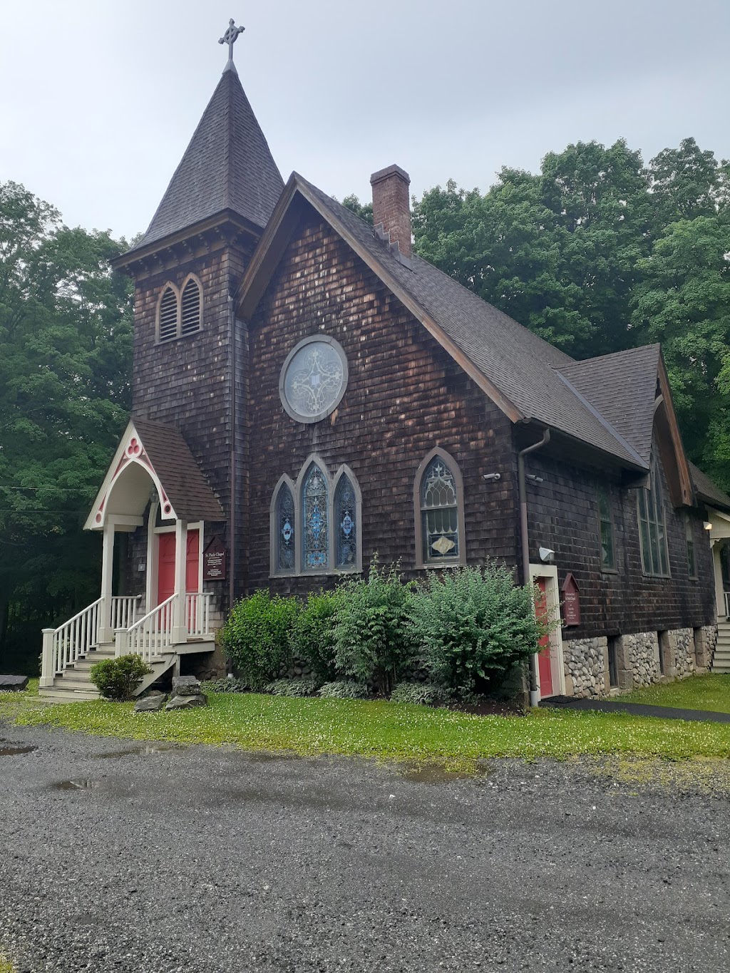 St. Paul’s Chapel Trail | Smith Ridge Rd, South Salem, NY 10590, USA | Phone: (914) 763-8273
