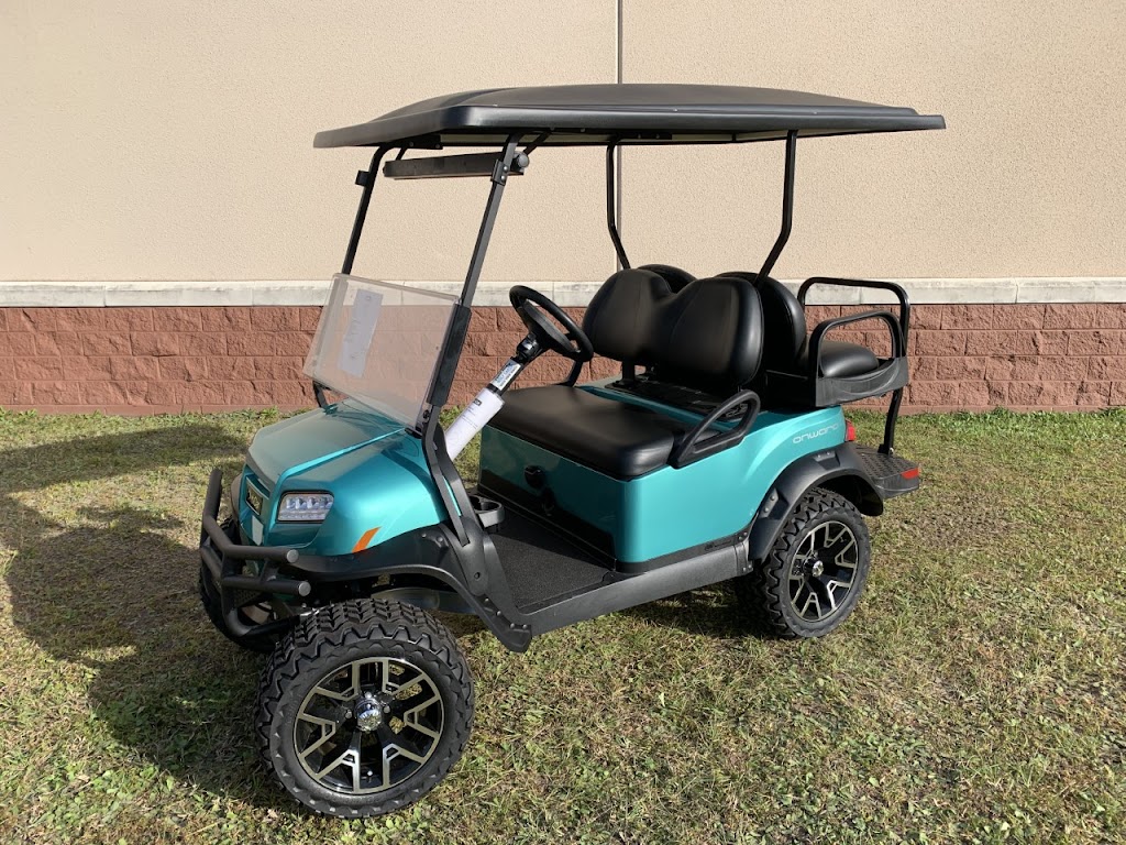 Ponte Vedra Golf Carts | 463721 State Rd 200 Ste 14A, Yulee, FL 32097, USA | Phone: (904) 285-9901