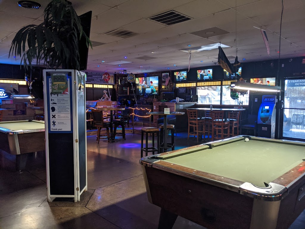 Gabby’s Sports Bar and Grill | 635 N Country Club Dr, Mesa, AZ 85201, USA | Phone: (480) 827-9776