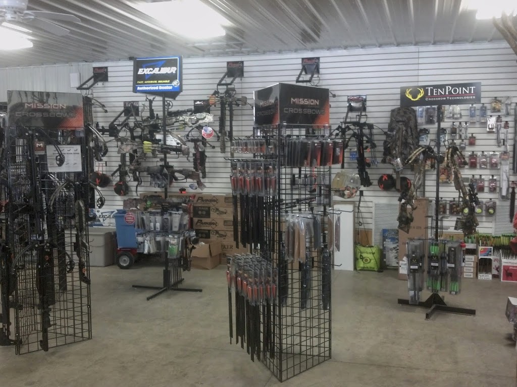 A-1 Archery | 587 Lenertz Rd, Hudson, WI 54016, USA | Phone: (715) 386-1217