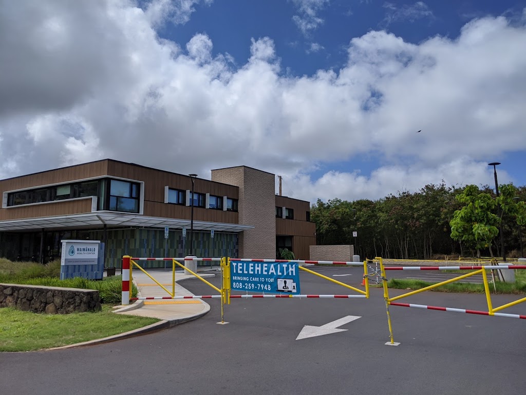 Waimānalo Health Center - Medical Services | 41-1295 Kalanianaʻole Hwy, Waimanalo, HI 96795, USA | Phone: (808) 259-7948