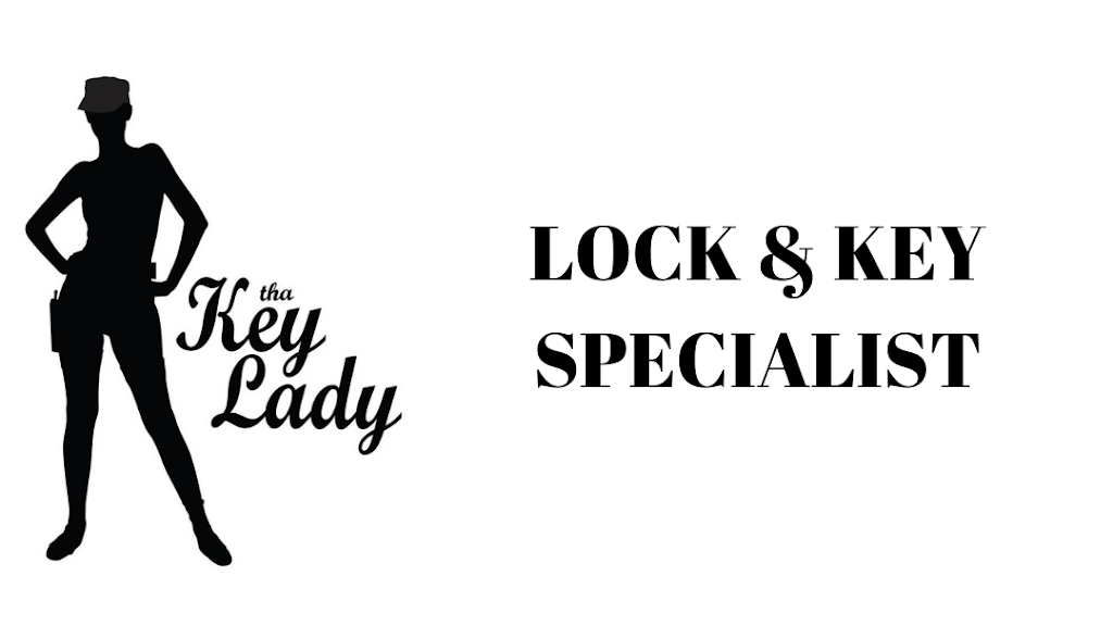 Lock & Key Specialist dba The Key Lady | 5725 Old National Hwy suite 4, College Park, GA 30349, USA | Phone: (404) 761-5007