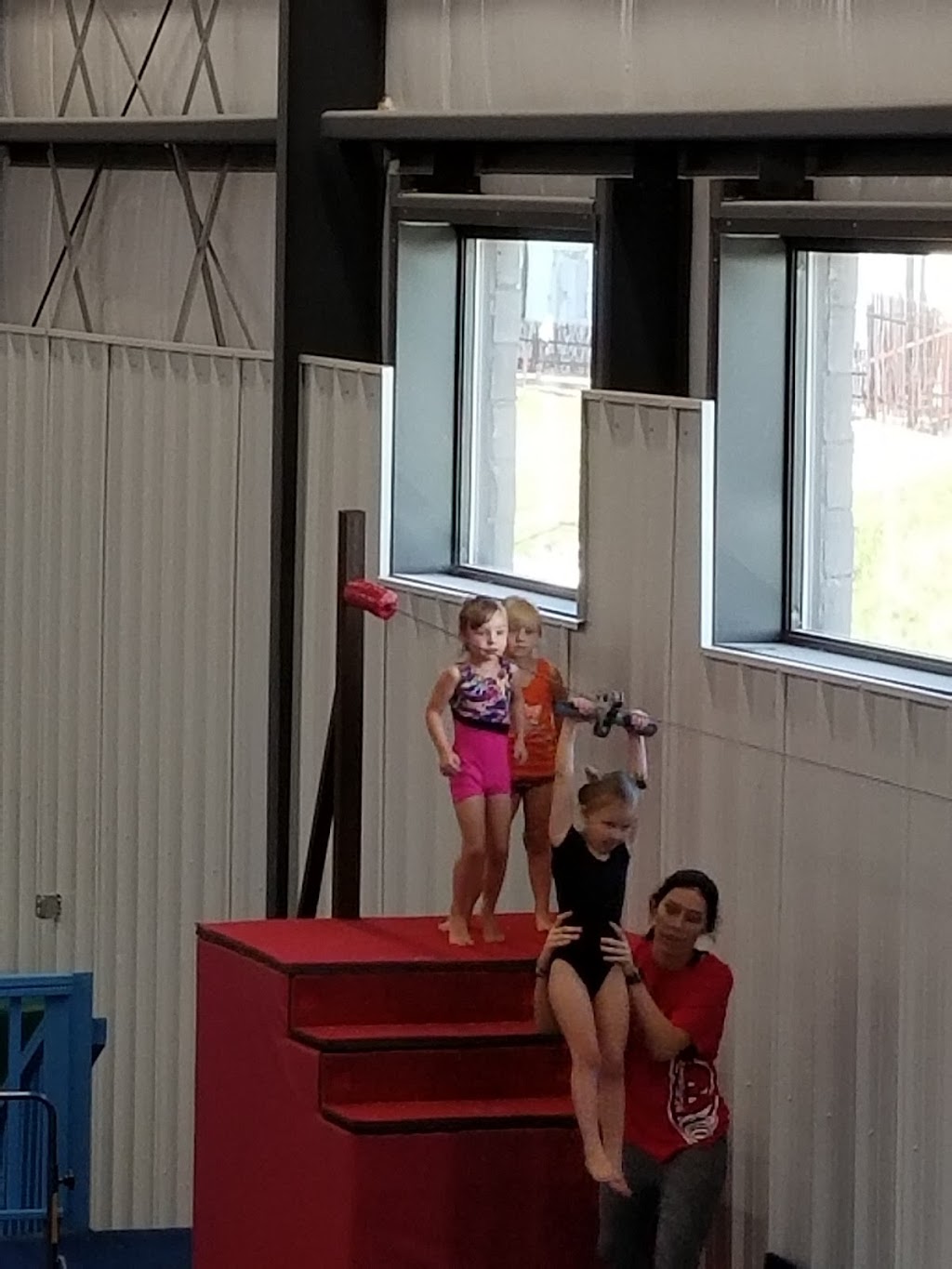 Bounce Academy Gymnastics | 1901 W Vandament Ave, Yukon, OK 73099, USA | Phone: (405) 494-7100