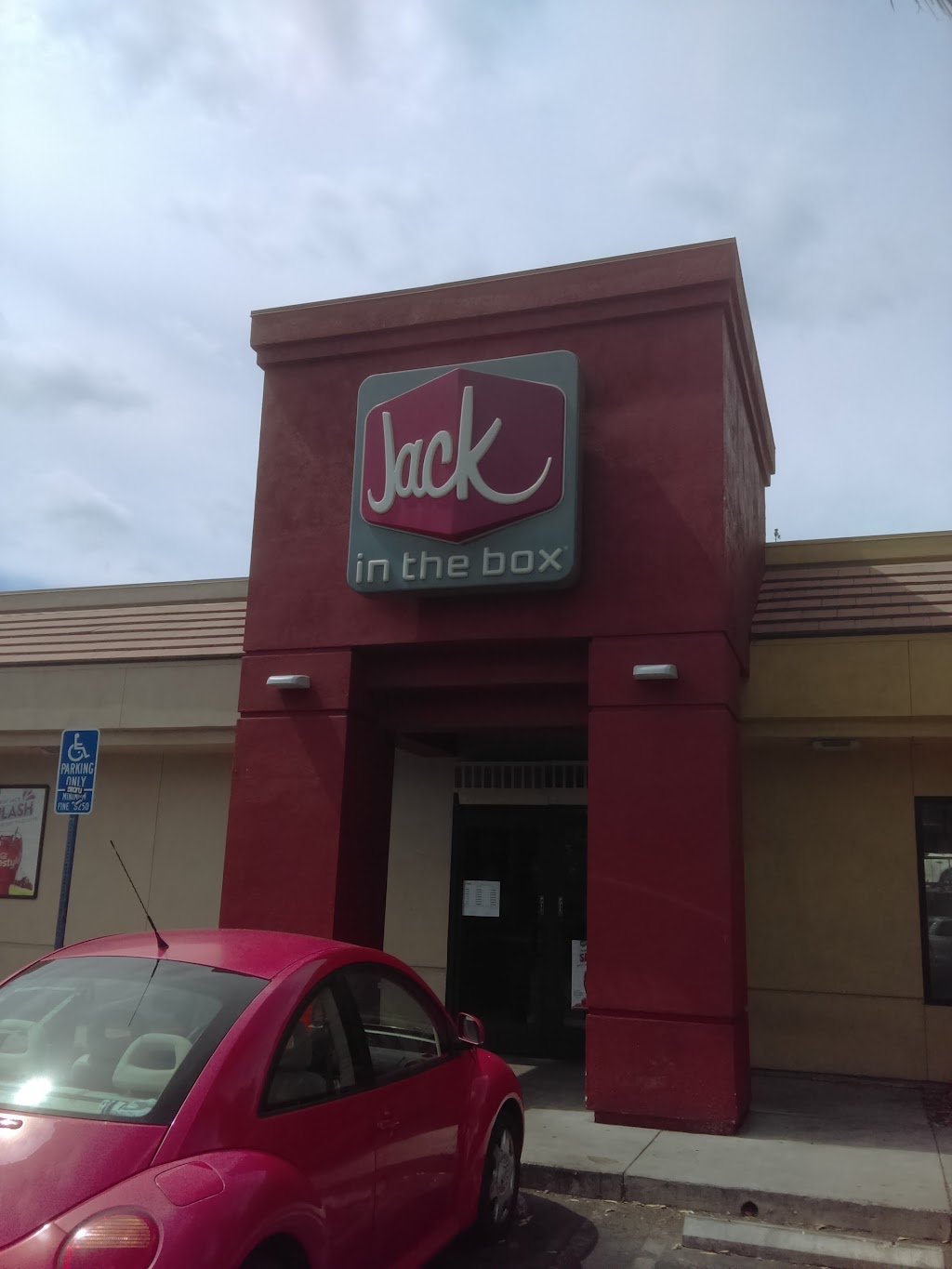 Jack in the Box | 2242 S Euclid Ave, Ontario, CA 91762, USA | Phone: (909) 460-6216