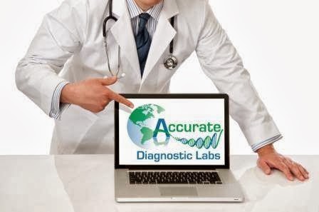 Accurate Diagnostic Labs | 180 Lincoln Hwy, Edison, NJ 08820, USA | Phone: (732) 839-3300
